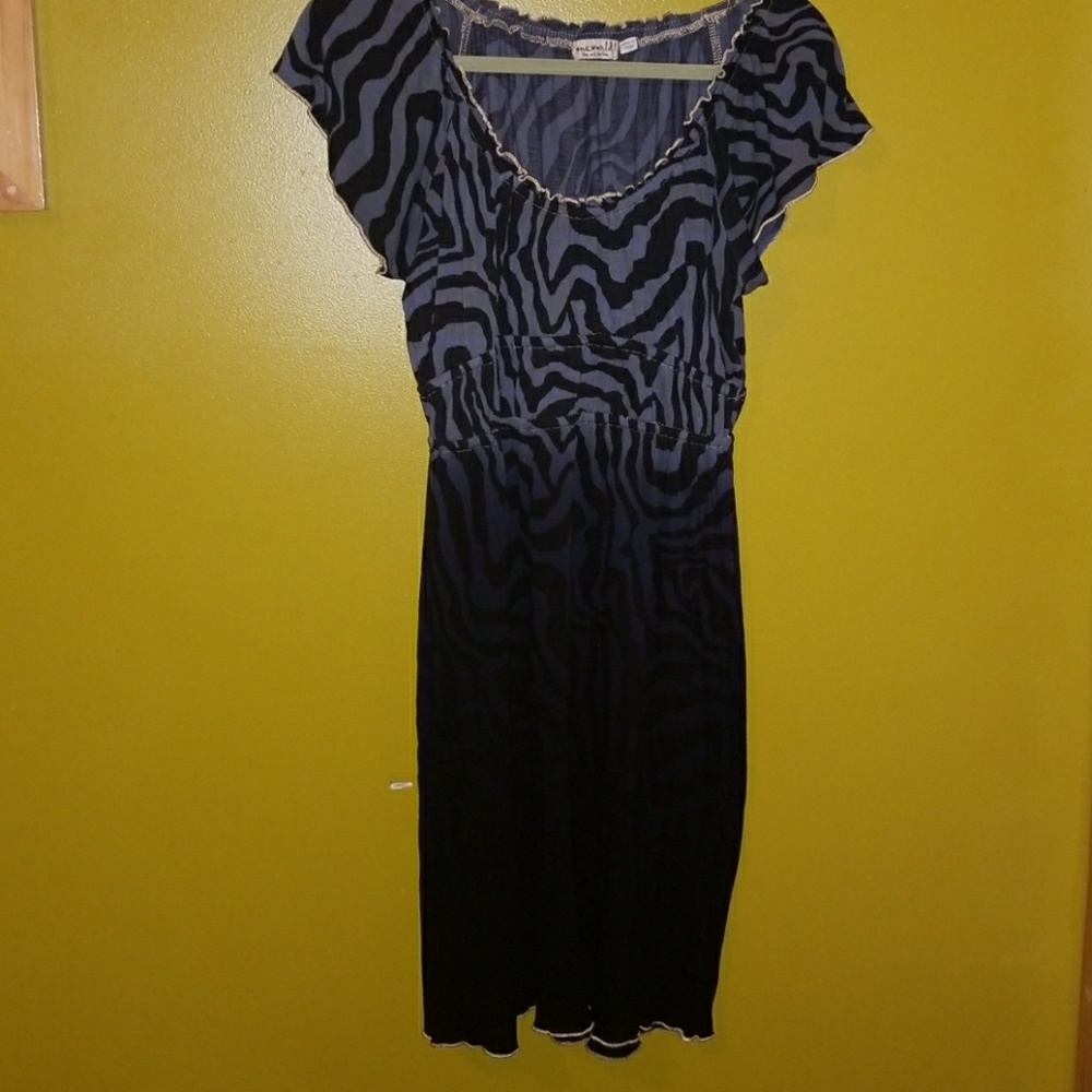 Rockabilly style dress
